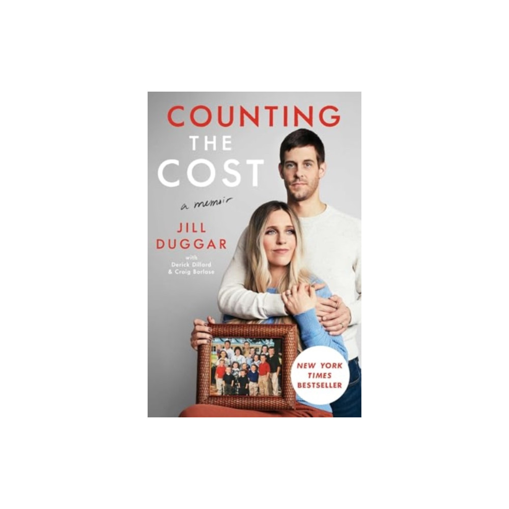 Produktbild för Counting the Cost (häftad, eng)