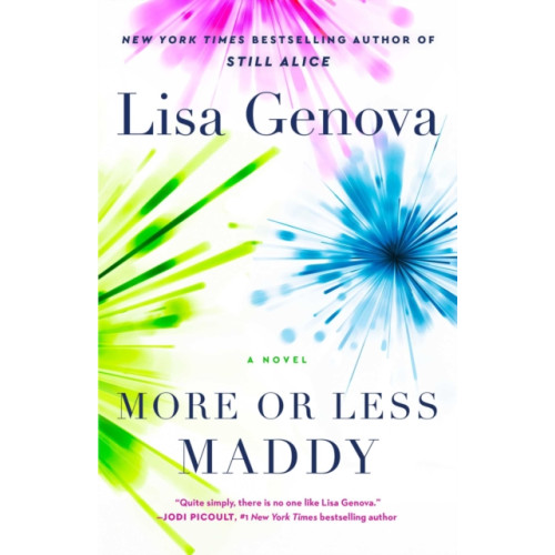 Gallery/Scout Press More or Less Maddy (inbunden, eng)