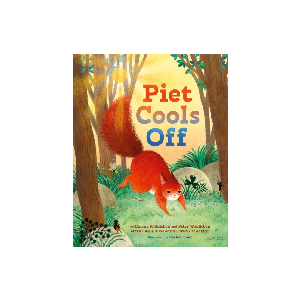 Produktbild för Piet Cools Off (inbunden, eng)
