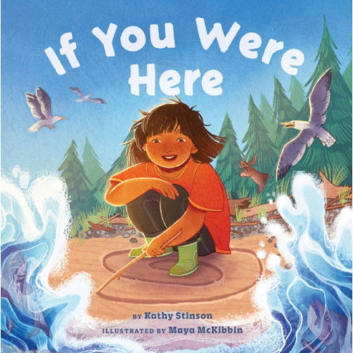 Greystone Books,Canada If You Were Here (inbunden, eng)