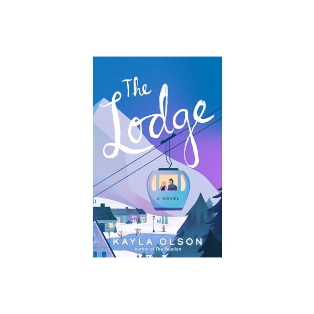 Produktbild för The Lodge (häftad, eng)
