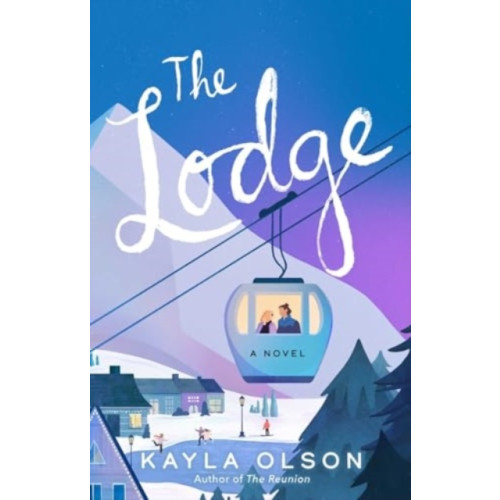 Atria Books The Lodge (häftad, eng)