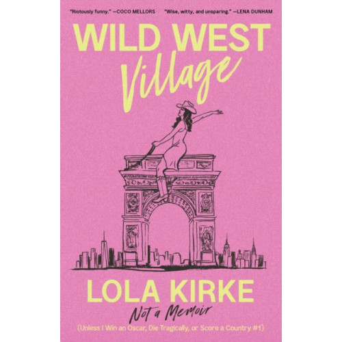 Simon & Schuster Wild West Village (inbunden, eng)