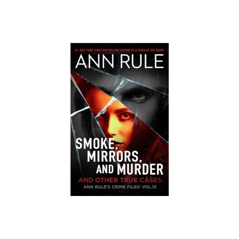 Produktbild för Smoke, Mirrors, and Murder (häftad, eng)