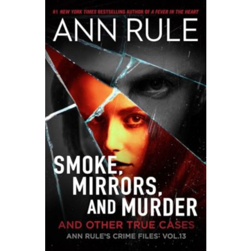 Simon & Schuster Smoke, Mirrors, and Murder (häftad, eng)