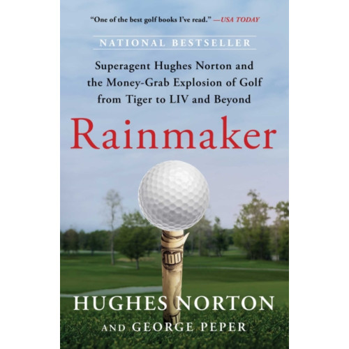 Atria Books Rainmaker (häftad, eng)