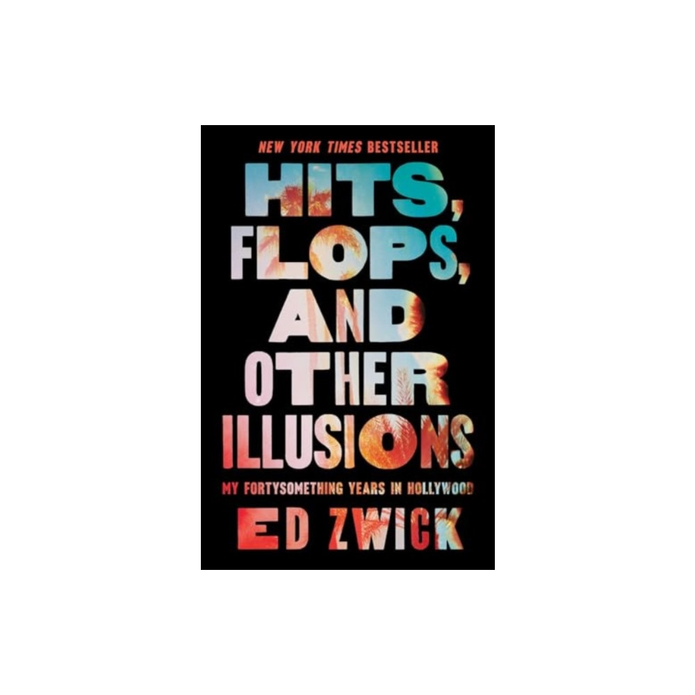 Produktbild för Hits, Flops, and Other Illusions (häftad, eng)