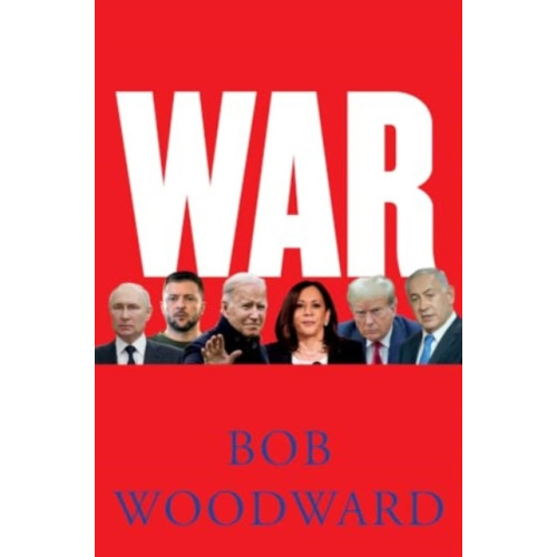 Simon & Schuster War (inbunden, eng)