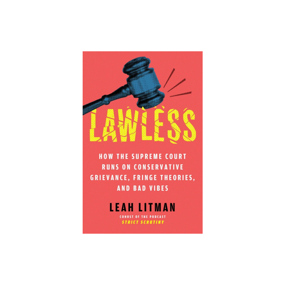 Produktbild för Lawless (inbunden, eng)