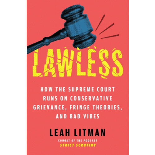 Atria Books Lawless (inbunden, eng)