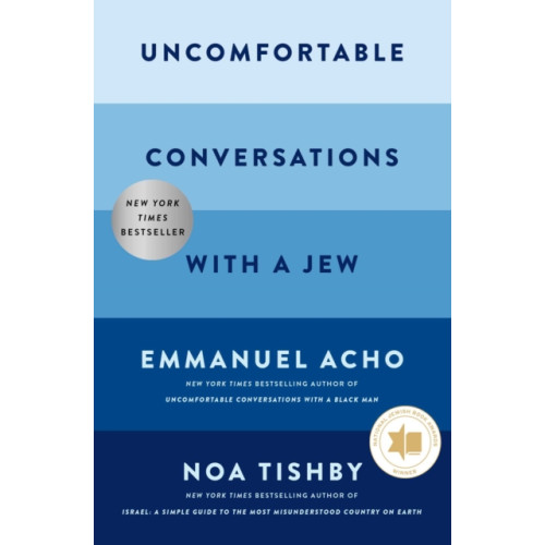 Simon & Schuster Uncomfortable Conversations with a Jew (häftad, eng)