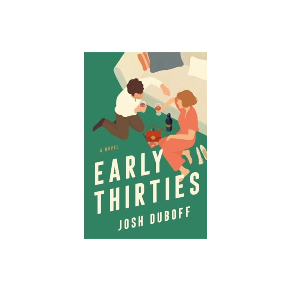 Produktbild för Early Thirties (inbunden, eng)