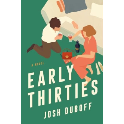 Simon & Schuster Early Thirties (inbunden, eng)