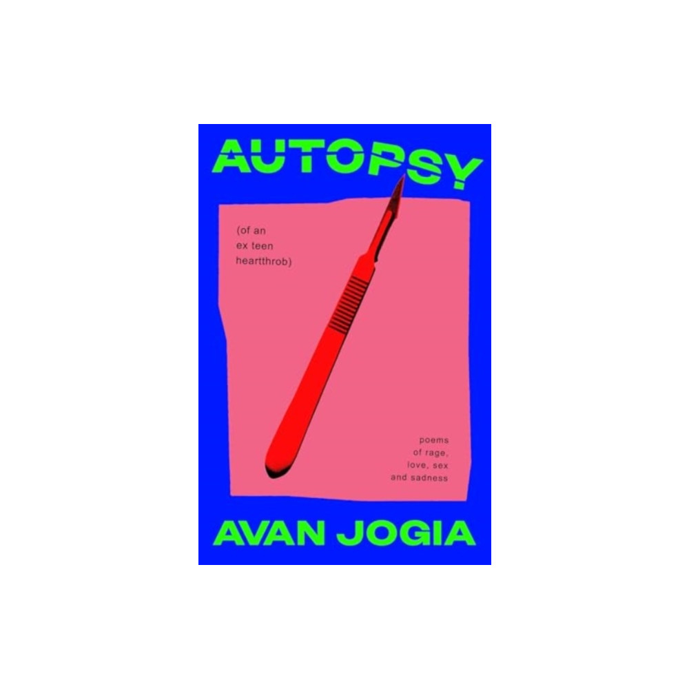 Produktbild för Autopsy (of an Ex-Teen Heartthrob) (inbunden, eng)