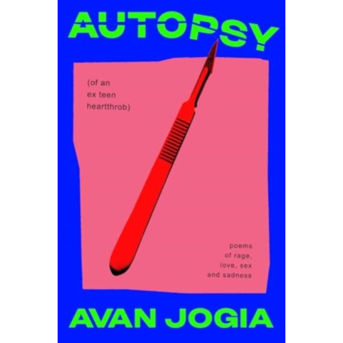 Simon & Schuster Autopsy (of an Ex-Teen Heartthrob) (inbunden, eng)