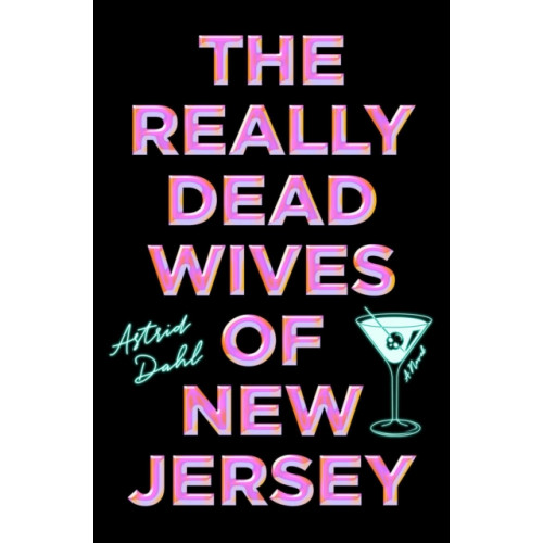 Simon & Schuster The Really Dead Wives of New Jersey (häftad, eng)