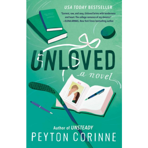 Atria Books The Unloved (häftad, eng)