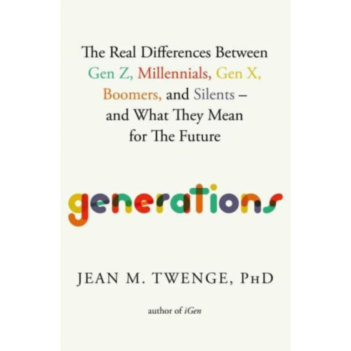 Atria Books Generations (häftad, eng)