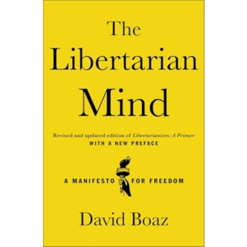 Simon & Schuster The Libertarian Mind (häftad, eng)