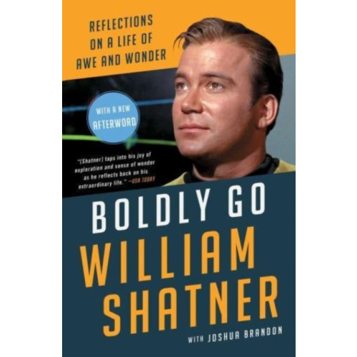 Atria Books Boldly Go (häftad, eng)
