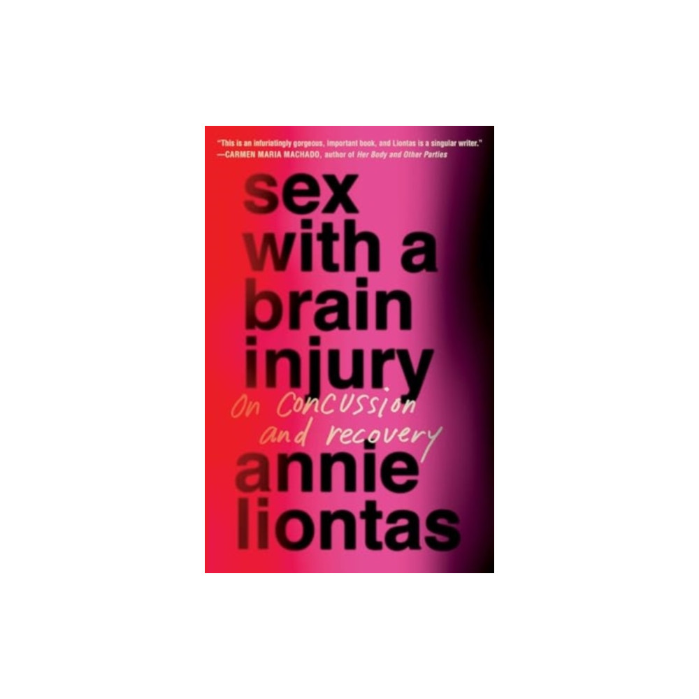 Produktbild för Sex with a Brain Injury (häftad, eng)