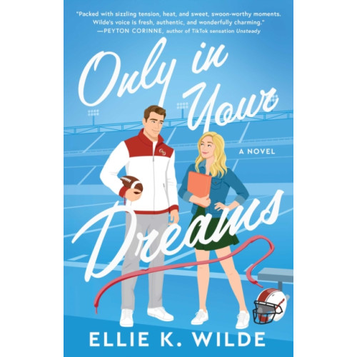 Atria Books Only in Your Dreams (häftad, eng)