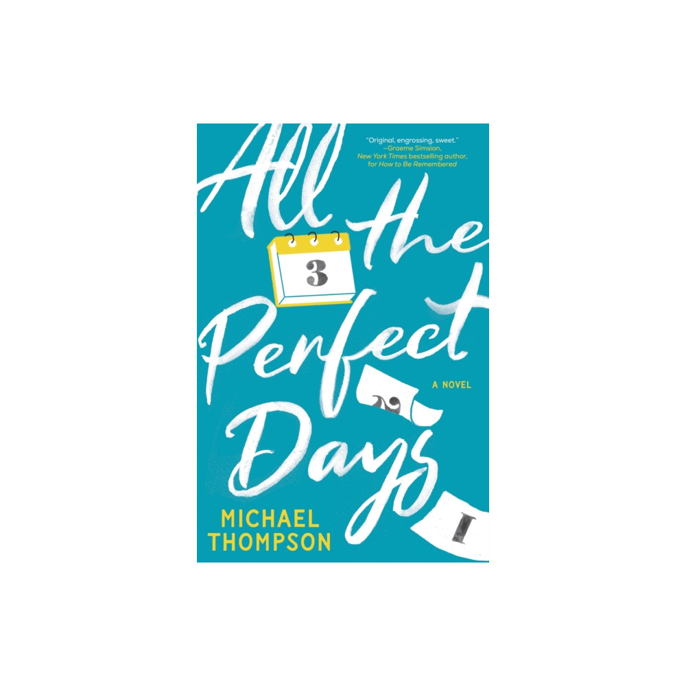Produktbild för All the Perfect Days (häftad, eng)