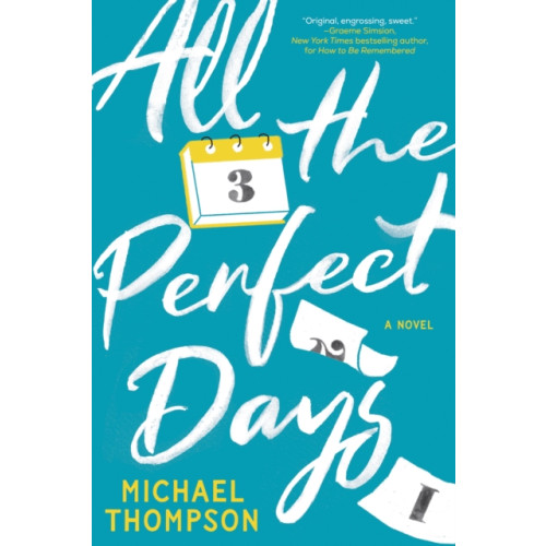 Sourcebooks, Inc All the Perfect Days (häftad, eng)