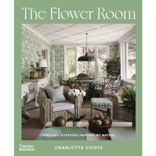 Thames and Hudson (Australia) Pty Ltd The Flower Room (inbunden, eng)