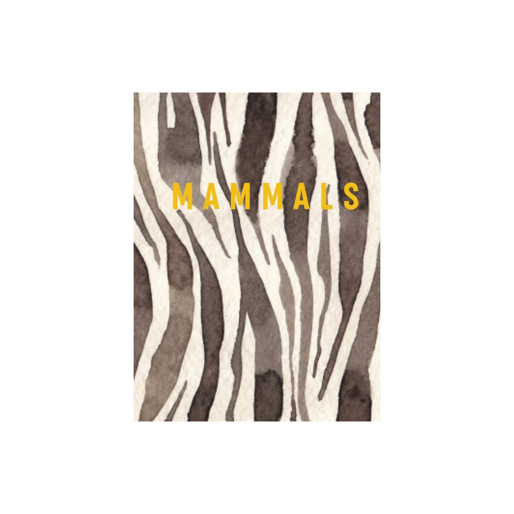 Produktbild för Mammals (inbunden, eng)