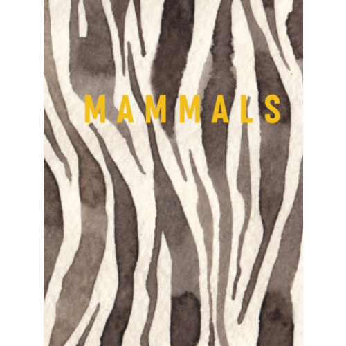 New Holland Publishers Mammals (inbunden, eng)