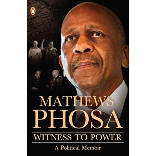 Penguin Random House South Africa Witness to Power (häftad, eng)