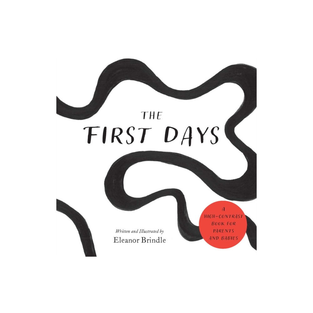 Produktbild för The First Days (bok, board book, eng)