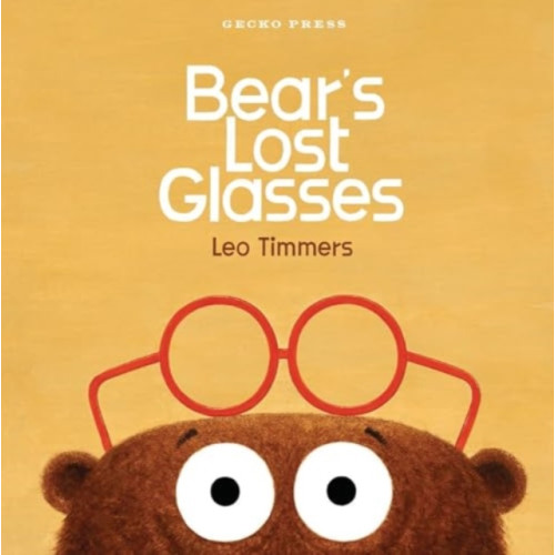 Gecko Press Bear's Lost Glasses (inbunden, eng)