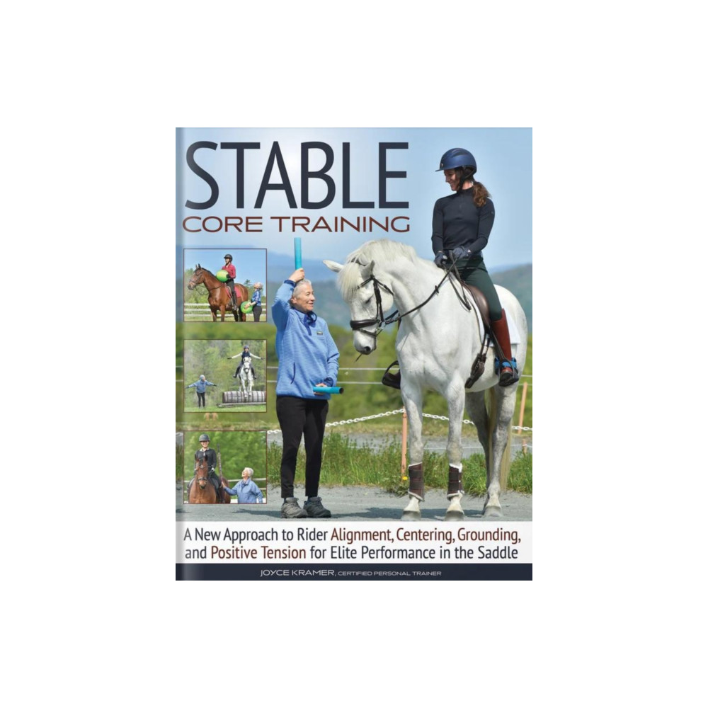 Produktbild för Stable Core Training (häftad, eng)