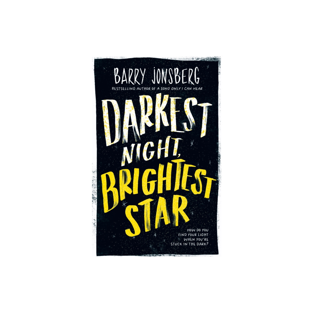 Produktbild för Darkest Night, Brightest Star (häftad, eng)