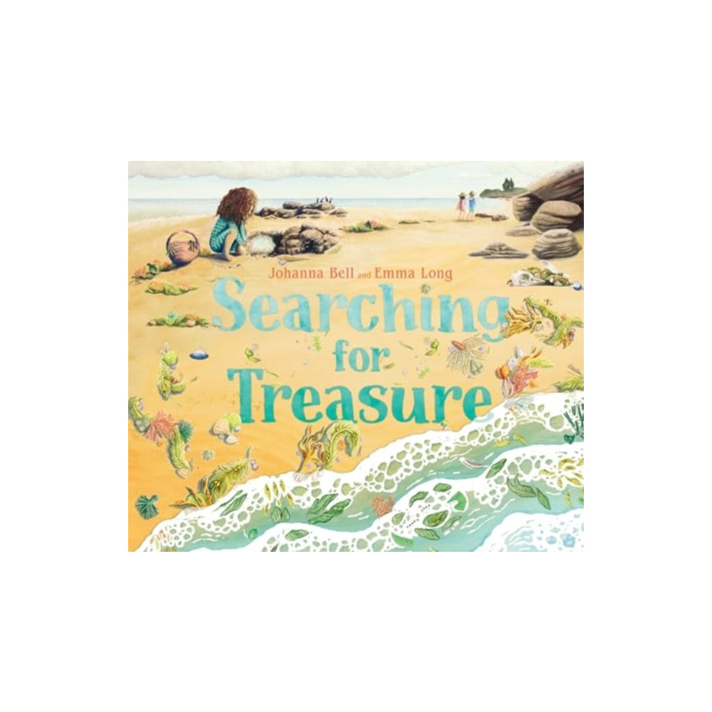 Produktbild för Searching for Treasure (inbunden, eng)