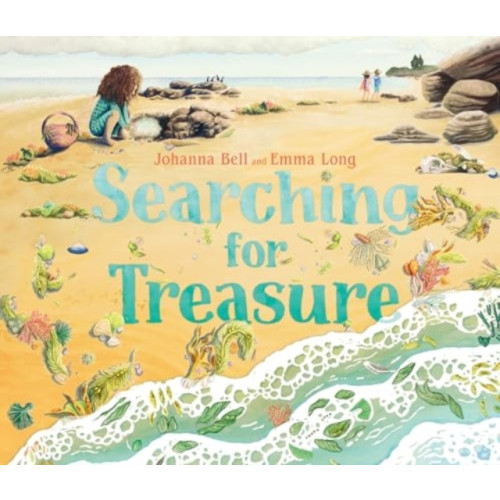 Allen & Unwin Searching for Treasure (inbunden, eng)