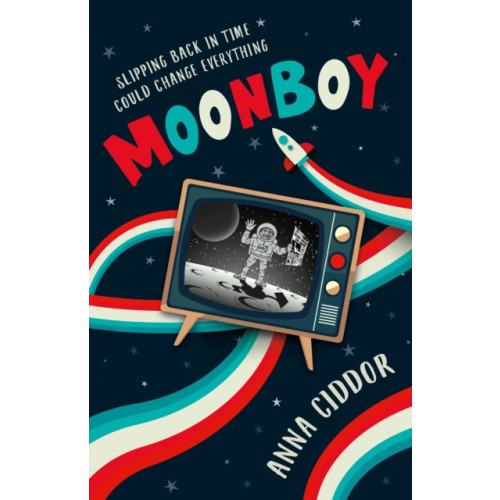 Allen & Unwin Moonboy (häftad, eng)