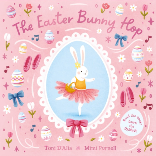 Hardie Grant Children's Publishing The Easter Bunny Hop (inbunden, eng)