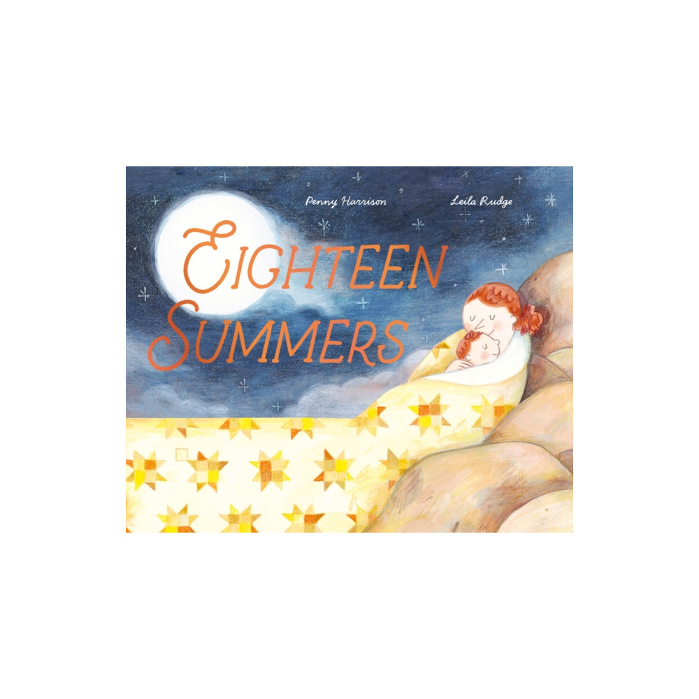 Produktbild för Eighteen Summers (inbunden, eng)