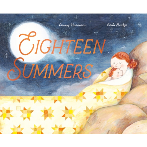 Hardie Grant Children's Publishing Eighteen Summers (inbunden, eng)