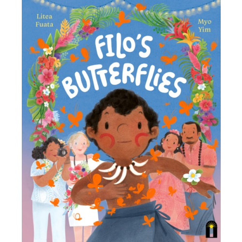 Hardie Grant Children's Publishing Filo’s Butterflies (inbunden, eng)
