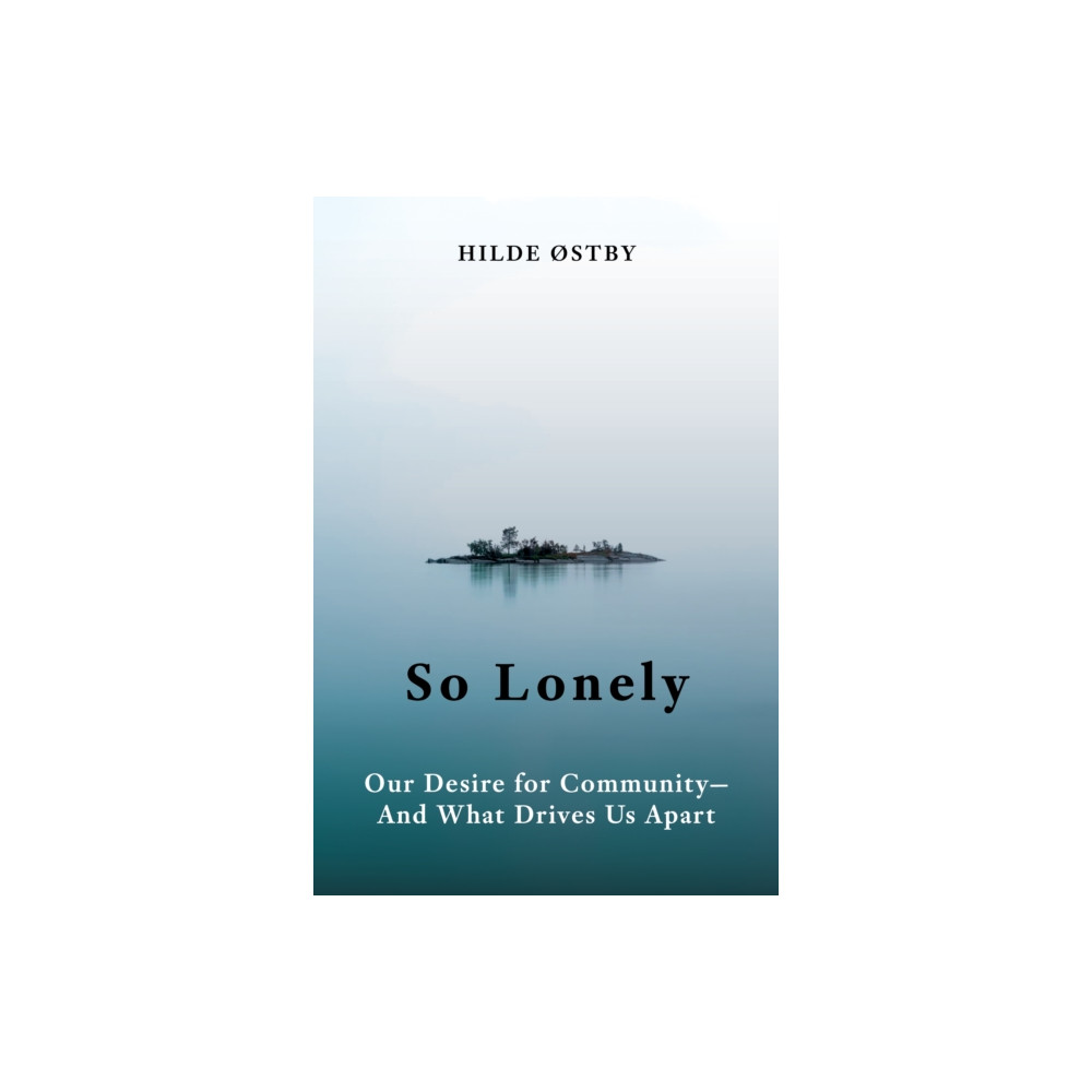 Produktbild för So Lonely (inbunden, eng)