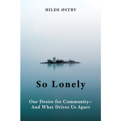 Greystone Books,Canada So Lonely (inbunden, eng)