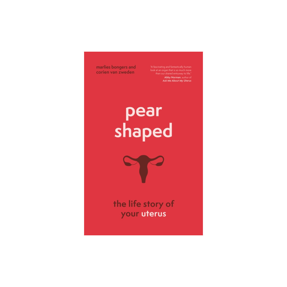 Produktbild för Pear-Shaped (inbunden, eng)