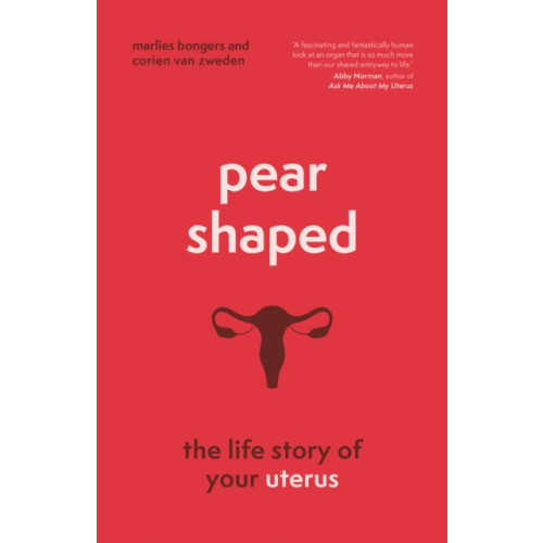 Greystone Books,Canada Pear-Shaped (inbunden, eng)
