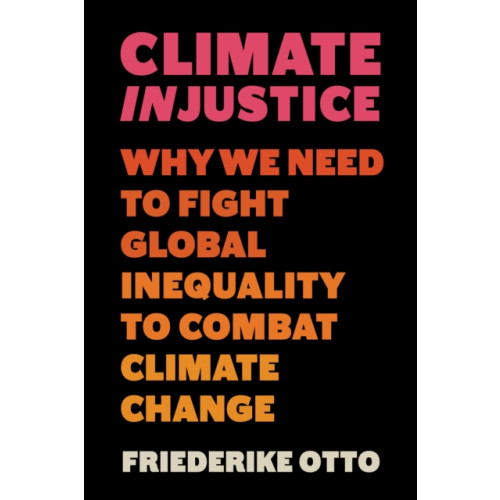 Greystone Books,Canada Climate Injustice (inbunden, eng)