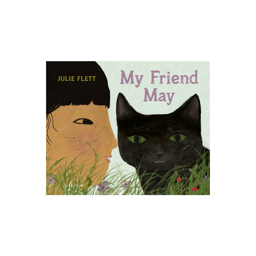 Produktbild för My Friend May (inbunden, eng)