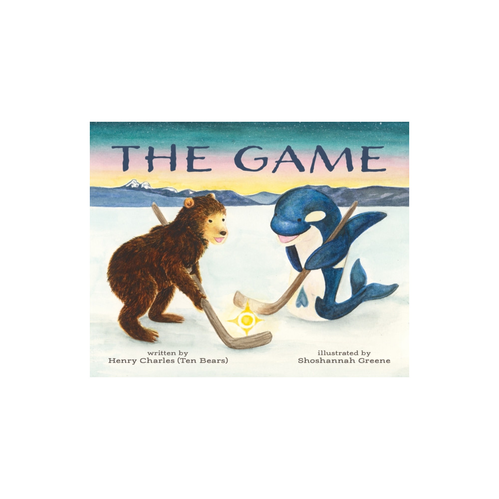 Produktbild för The Game (inbunden, eng)